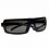 Micro Telecamera a colori nascosta in un paio di occhiali da sole