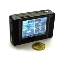Micro Videoregistratore tascabile