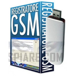 Registrazione Audio da Microspie GSM su PC